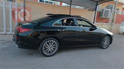 مرسيدس بنز CLA